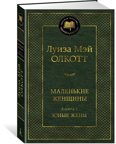 Маленькие женщины. Книга 2 юные жены. Л.М.Олкотт 978-5-389-23849-7 - фото 6303