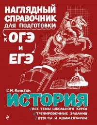 Наглядный справочник для подготовки к ОГЭ и ЕГЭ. История.   С. Кужель 978-5-04-093042-5 - фото 7383