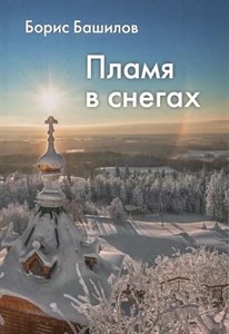 Пламя в снегах. Б.Башилов 978-5-9758-2259-8