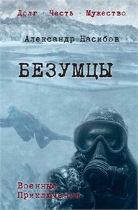 Безумцы. А.А. Насибов 978-5-4484-4896-6