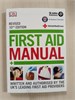 FIRST AID MANUAL. (10th Edition Revised) 978-0-2412-4123-3 - фото 10304