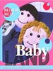 Baby Land. Одежда и аксессуары для самых маленьких. Спицы и крючок. 978-5-366-00250-9 - фото 8144